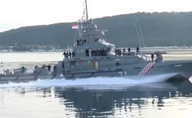 Mornarica spasila 200 migranata