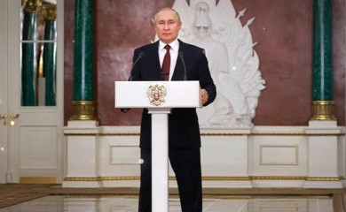 Preminuo još jedan saradnik Vladimira Putina