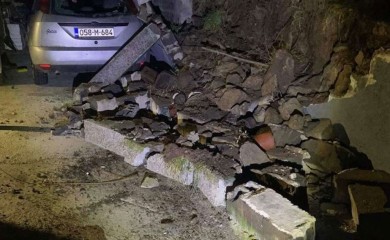 Zemljotres kod Zenice: Šteta u selu Ljubetovo ogromna, krenula obnova