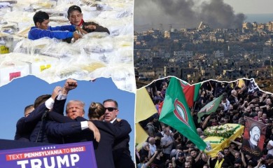 Događaji koji su obilježili svijet u 2024.