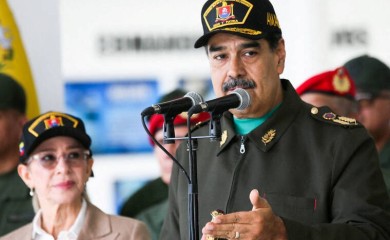 CIA iz vazduha napala Venecuelu? Eksplozija na dokovima