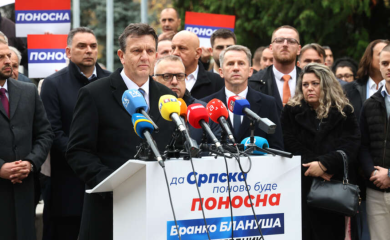 Ražanj spreman, a zec u šumi: Opozicija uranila s pričom o raspodjeli fotelja?