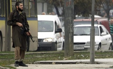 Terorista Jašarević prijetio službenicima zatvora u Vojkovićima