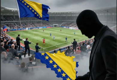 Šifra: Navijač u rezervatu