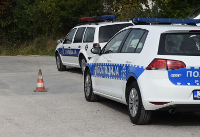 U Zabrđu kod Kotor Varoša poginuo motociklista
