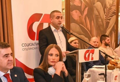 Bukilić za Centralni portal: Za mene Drina nikad nije bila granica!