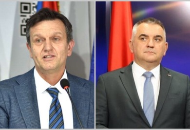 Blanuša ponovo bježi od TV duela sa Minićem: Izgovori se nižu