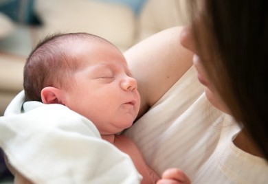 Maša prva beba rođena u Republici Srpskoj