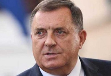 Dodik prošetao omiljenim krajem, iznenadio ga behar