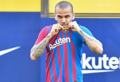 Dani Alveš optužen za seksualni napad