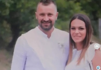 "Ruka mu je bila iza leđa, NIKO NIJE VIDIO ORUŽJE" Novi detalji stravičnog ubistva Predraga i Ivane tokom dočeka Nove godine