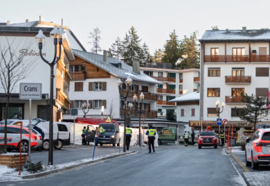 Najnoviji podaci: oko 40 poginulih u eksploziji i požaru u Švajcarskoj