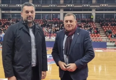 O čemu će Dodik i Konaković danas razgovarati u Banjaluci