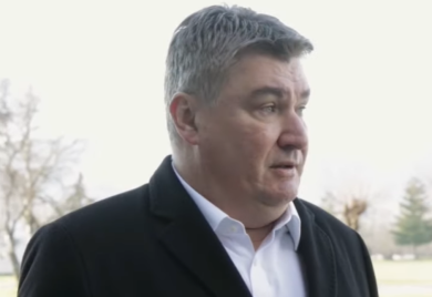 Milanović objasnio izjavu da je Srbiji oteto Kosovo: Bez oduševljenja, molim