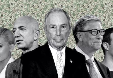 Blumbergova lista milionera: Vodi Arno, Mask drugi, Bezos treći...