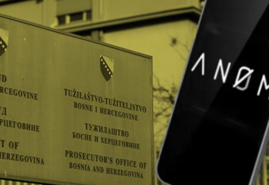 Potvrđena još jedna optužnica zbog Anom aplikacije