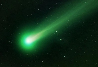Prva dva dana februara: Zelena kometa na noćnom nebu prvi put od kamenog doba (VIDEO)