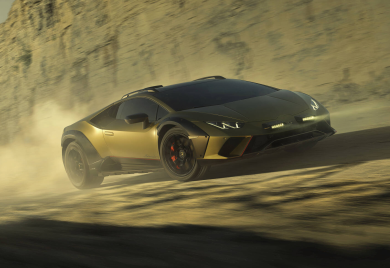 Lamborghini isključuje još modernizovanih klasika