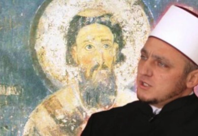 Imam iz Kozarca nazvao Svetog Savu začetnikom fašizma, a SPC sektom (VIDEO)