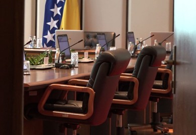 Raspodjela funkcija na nivou BiH: Ko se nada foteljama