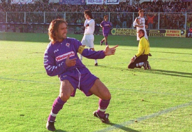 Rođendan slavi veliki "Batigol" (VIDEO)