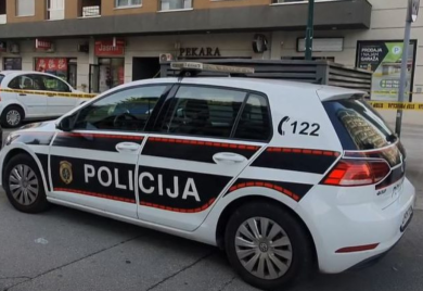 Drama u Sarajevu: Buknuo požar u kafiću