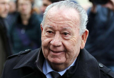 Tužne vijesti: Preminuo legendarni Žist Fonten (FOTO)