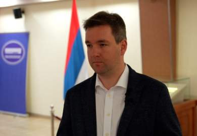OBRADOVIĆ: Od čovjeka koji je na dan izbora proglasio izmjene Izbornog zakona sve moguće očekivati