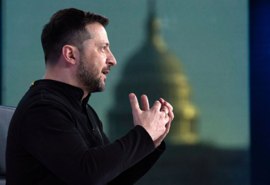 Zelenski gostovao na Foxu nakon haosa u Bijeloj kući (VIDEO)