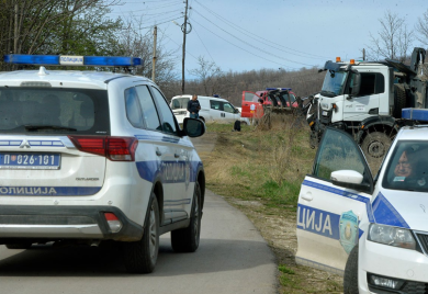 Otac male Danke dao izjavu poslije nagađanja da li je ona bila u kući u Brčkom