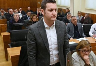 Izjave svjedoka na suđenju Zeljkoviću: Zaštitna odijela dolazila u vrećama za smeće
