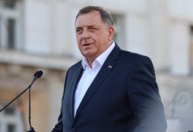 Dodik: Nastaviću da pobjeđujem u Srpskoj