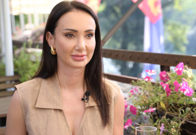 "Ne zanima me tuđe mišljenje" Gorica Dodik objasnila zašto ne navija za reprezentaciju BiH