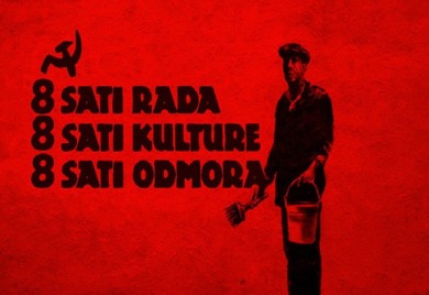 Od protesta do uranka: Danas je Prvi maj – Međunarodni praznik rada