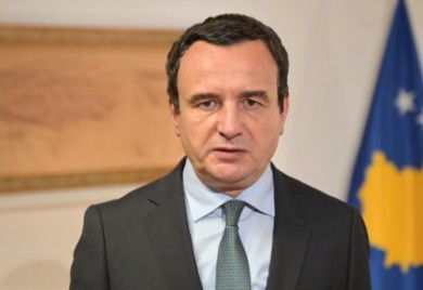 Kurti vrti svoju priču: Neće biti Republike Srpske na Kosovu