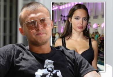 Detalji premlaćivanja starlete: Bivši zadrugar došao s njom na svadbu, pa joj polomio  vilicu