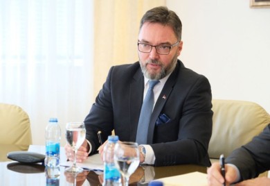 Košarac: Stvorene pretpostavke da izglasamo izgradnju gasovoda sa Srbijom