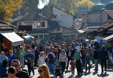Svjetska banka: Sumorni izgledi za rast životnog standarda u BiH