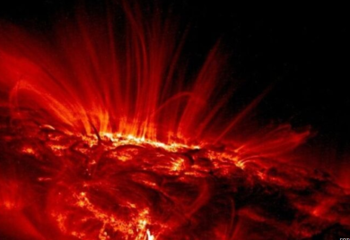 Spektakl na nebu: Solarne oluje večeras donose auroru i nad Balkanom?