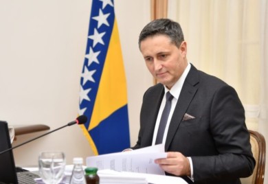 Bećiroviću stiglo pismo iz NATO-a