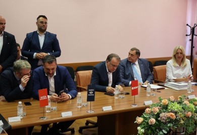 Lideri u Mostaru dogovorili usvajanje budžeta BiH