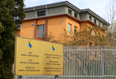 Tužilaštvo BiH podiglo optužnicu protiv Debevca i Osmice