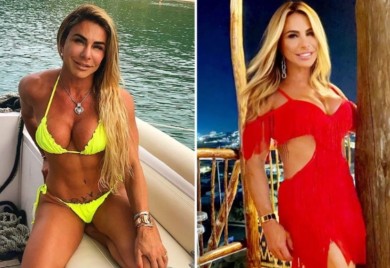 Nezasita baka: Influenserka imala odnose sa 15 ljudi za jednu noć FOTO