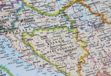 Združena operacija Zapada, Balkan pod specijalnim nadzorom