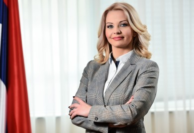 Natalija Trivić čestitala početak nove školske godine