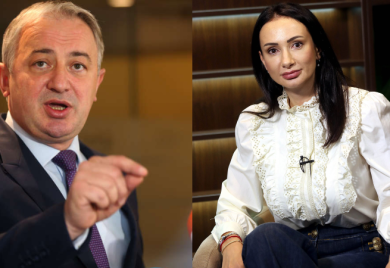 Rasprava Dodikove i Borenovića na Twitteru