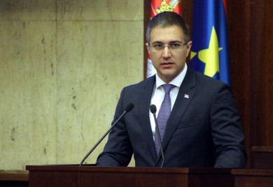 STEFANOVIĆ: Nikad jači pritisci u vezi sa KiM