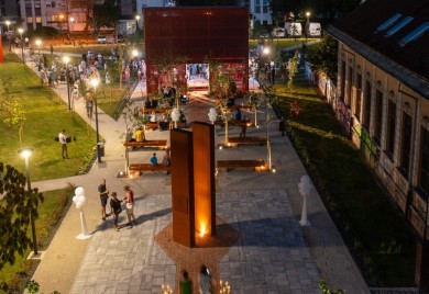 Svečano otvoren “Park oslobođenja” u Banja Luci: Simbol pobjede građana i slobode