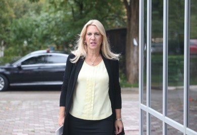 Predsjednica Republike Srpske uputila čestitke povodom Nacionalnog dana NR Kine