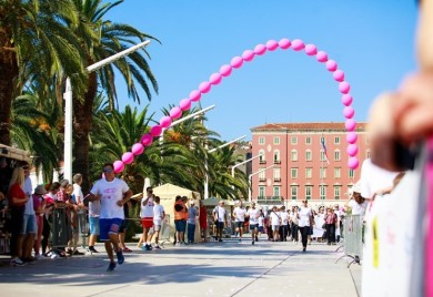 Šetnja za oboljele od raka: Rak više nije jednako smrt